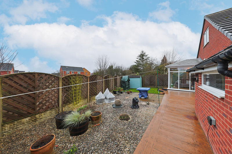 Granby Close Pilsley